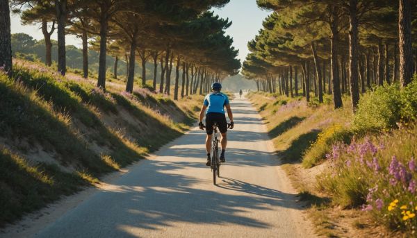 Explorer l’île d’oléron à vélo entre nature et océan